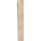 Ekena Millwork Westlake Block Smooth Bracket, Douglas Fir, 5 1/2"W x 32"D x 38"H BKT06X32X38WTL05SDF - alternate 3